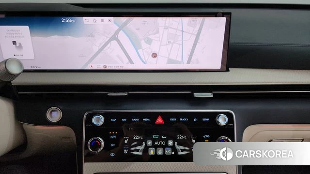 Genesis GV80 2025 Черный из Кореи, фото 3