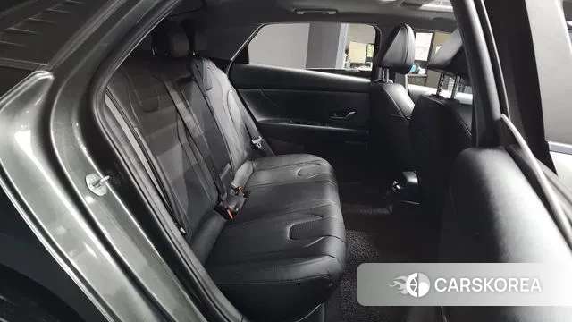 Hyundai Avante (CN7) 2021 Серый из Кореи, фото 3