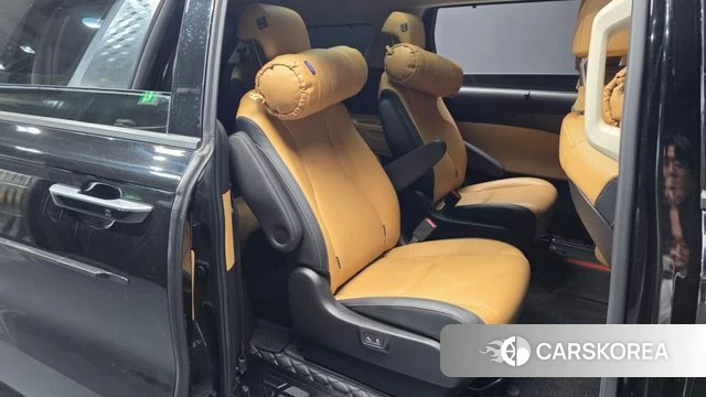 Kia Carnival 4th generation 2020 Черный из Кореи, фото 3