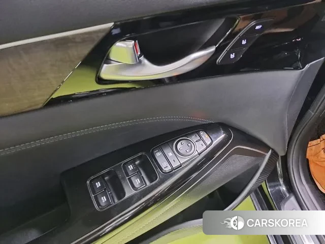 Kia K7 Premier 2019 Черный из Кореи, фото 3