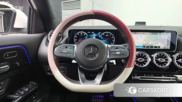 Mercedes-Benz GLA - Class H247 2020 Белый из Кореи, фото 3
