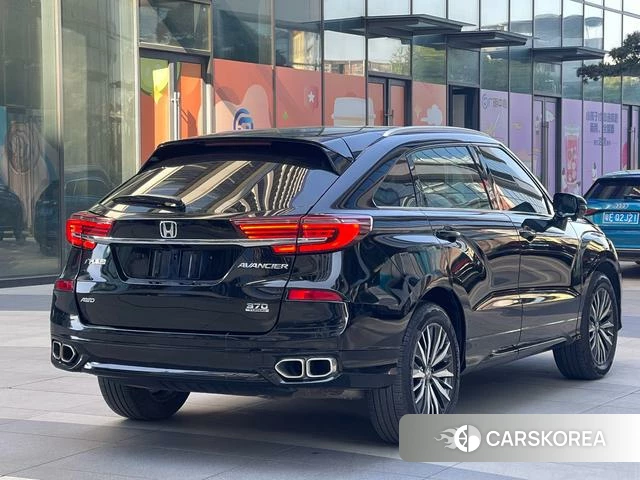 Honda Crown Road 2022 Черный из Китая, фото 3