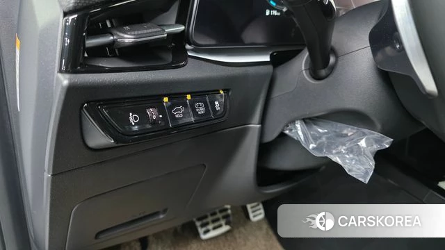 Kia Di Ol Nu Niro 2022 Белый из Кореи, фото 3