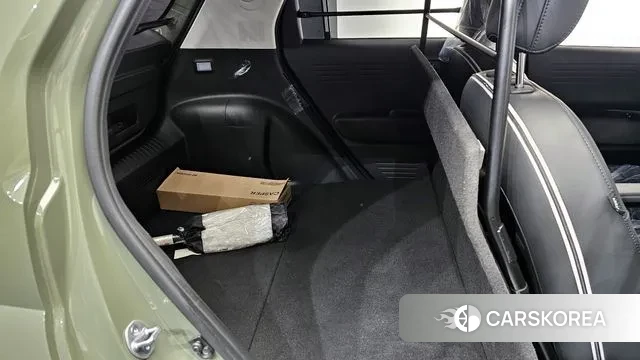 Hyundai Casper 2024 Светло-зеленый из Кореи, фото 3