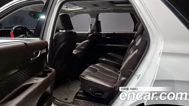 Hyundai The New Palisade 2023 Белый из Кореи, фото 3