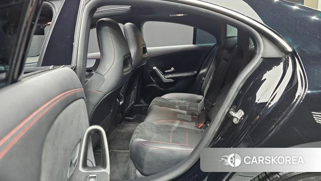 Mercedes-Benz CLA-Class C118 2023 Черный из Кореи, фото 3