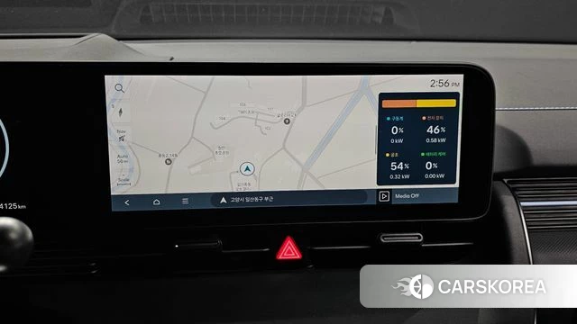 Hyundai Ionic 5 2025 Небесно-голубой из Кореи, фото 3