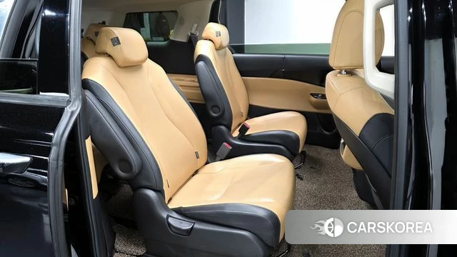 Kia Carnival 4th generation 2020 Черный из Кореи, фото 3