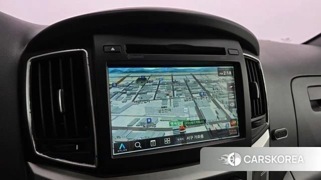 Hyundai The New Grand Starex 2019 Черный из Кореи, фото 3