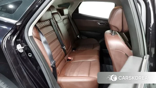 Renault Korea (Samsung) SM6 2018 Черный из Кореи, фото 3
