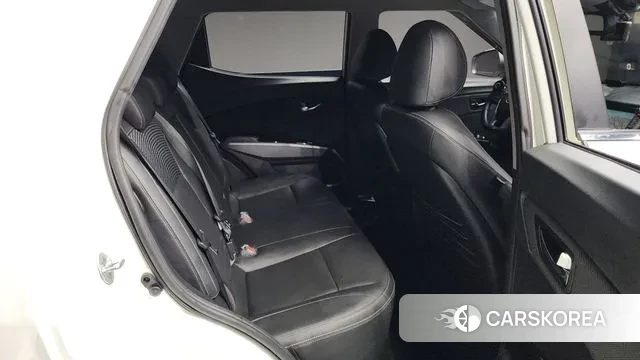 Ssangyong Tivoli Armor 2018 Белый из Кореи, фото 3