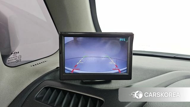 Kia The New Ray 2022 Белый из Кореи, фото 3