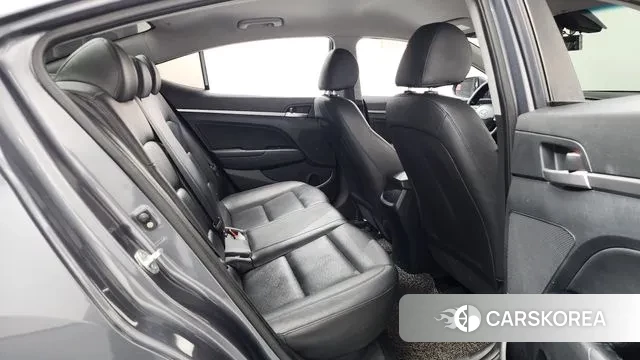 Hyundai The New Avante AD 2019 Серый из Кореи, фото 3