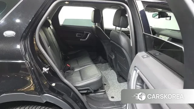 Land Rover Discovery Sports 2019 Черный из Кореи, фото 3