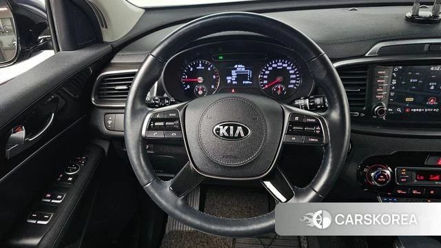 Kia The New Sorento 2018 Синий из Кореи, фото 3