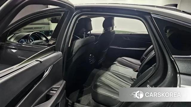 Genesis G80 (RG3) 2021 Серый из Кореи, фото 3