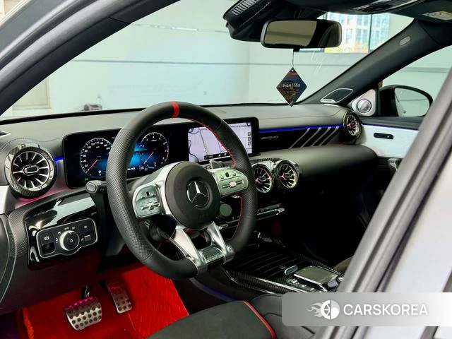 Mercedes-Benz Class A AMG id 4213830 из Китая 3