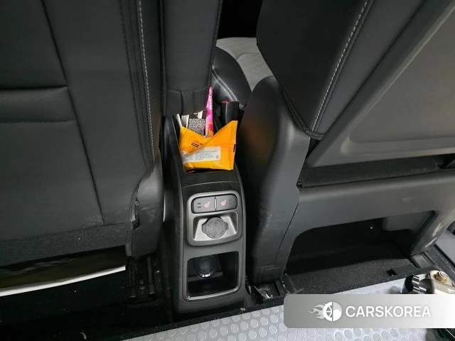 Kia The New Kia Ray 2022 Черный из Кореи, фото 3