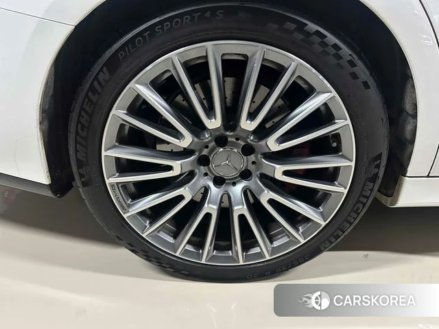 Mercedes-Benz E-Class W214 2025 Белый из Кореи, фото 3