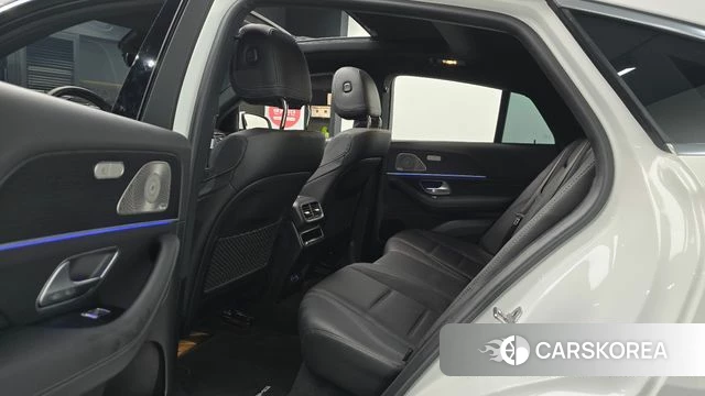 Mercedes-Benz GLE-Class W167 2024 Белый из Кореи, фото 3