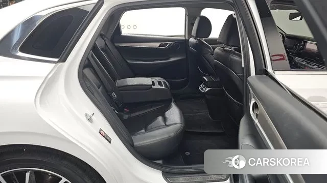 Hyundai The New Grandeur IG 2019 Белый из Кореи, фото 3