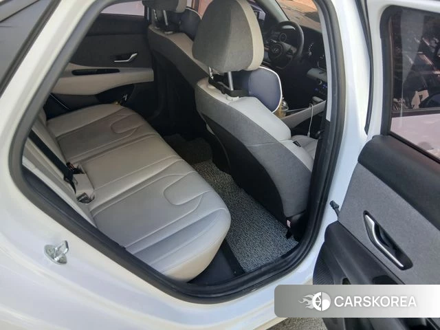 Hyundai Avante (CN7) 2020 Белый из Кореи, фото 3