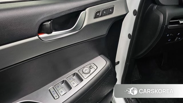 Hyundai The New Palisade 2022 Белый из Кореи, фото 3