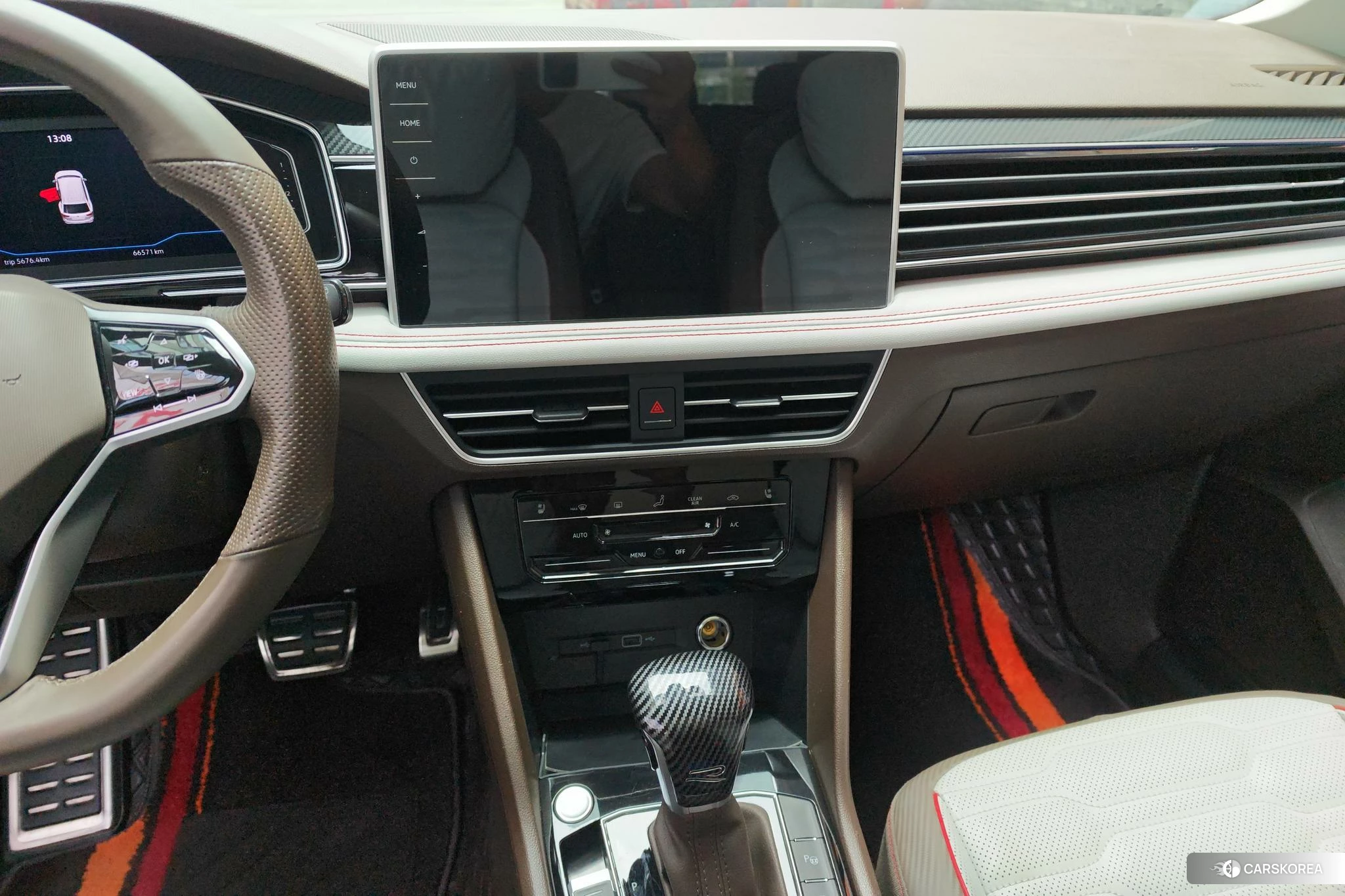 Volkswagen Tiguan L 2021 Синий из Китая, фото 3