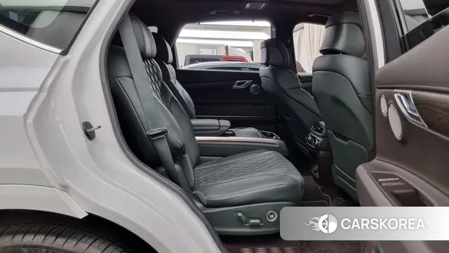 Genesis GV80 2023 Белый из Кореи, фото 3