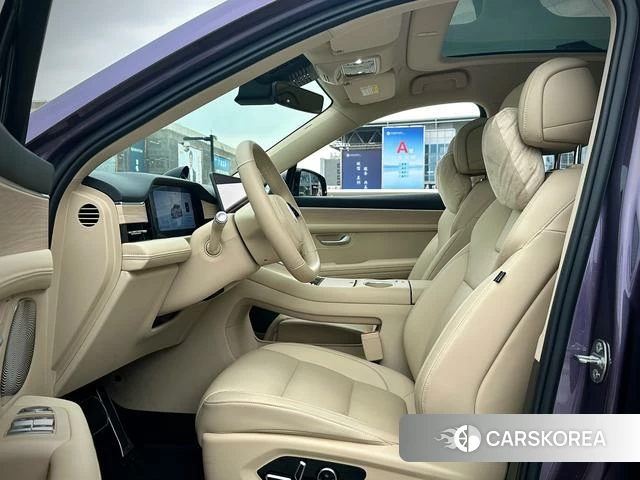 AITO Ask the world M5 2025 Фиолетовый из Китая, фото 3