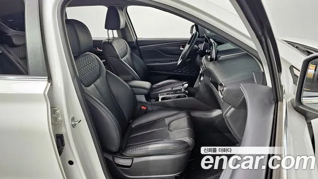 Hyundai Santa Fe TM id 2665580 из Кореи 3