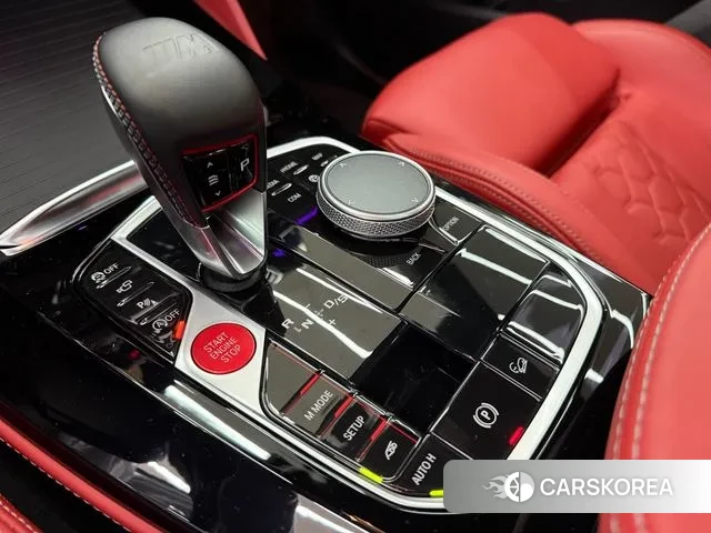 BMW X3M (G01) 2023 Белый из Кореи, фото 3