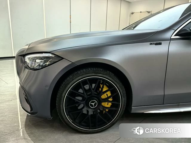 Mercedes-Benz Class C 2024 Темно-серый из Китая, фото 3