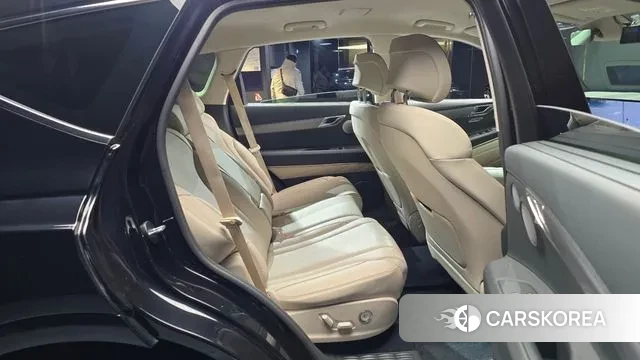 Genesis GV80 2024 Черный из Кореи, фото 3