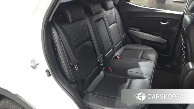 Ssangyong Tivoli Armor 2018 Белый из Кореи, фото 3