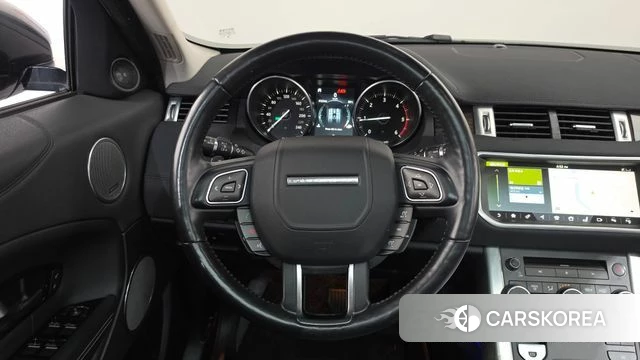Land Rover Range Rover Evoque 2018 Серый из Кореи, фото 3
