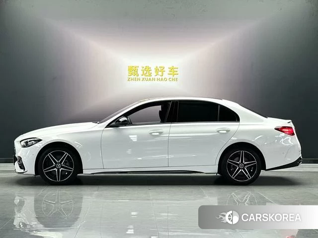 Mercedes-Benz Class C 2024 Белый из Китая, фото 3