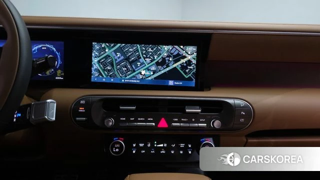 Hyundai Palisade (LX3) 2025 Белый из Кореи, фото 3