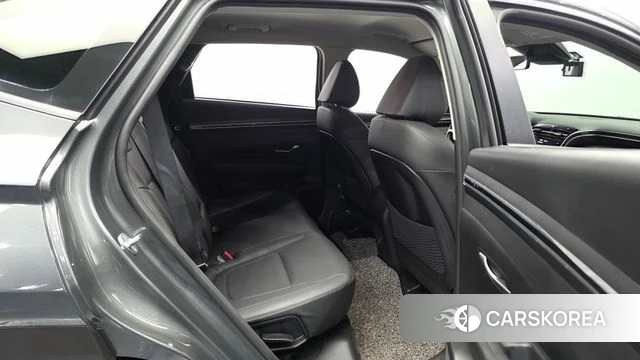 Hyundai Tucson (NX4) 2022 Серый из Кореи, фото 3