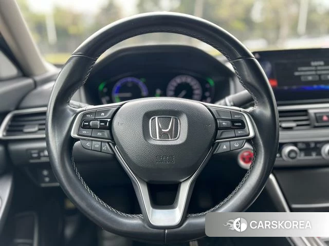 Honda Accord 2023 Темно-серый из Китая, фото 3