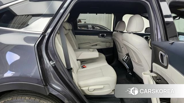 Kia Sorento 4th Generation 2023 Серый из Кореи, фото 3
