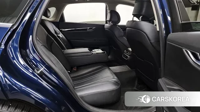 Genesis G80 (RG3) 2020 Синий из Кореи, фото 3