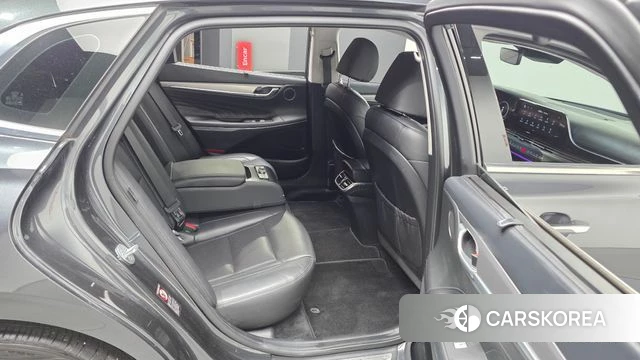 Hyundai The New Grandeur IG 2020 Серый из Кореи, фото 3