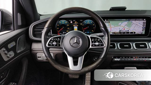 Mercedes-Benz GLS - Class X167 2021 Серый из Кореи, фото 3