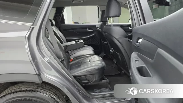 Hyundai The New Santa Fe 2021 Серый из Кореи, фото 3