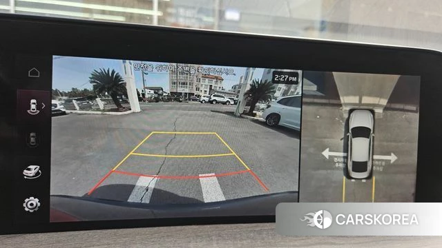 Kia K8 2023 Серый из Кореи, фото 3