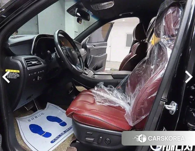 Hyundai Palisade 2019 Черный из Кореи, фото 3