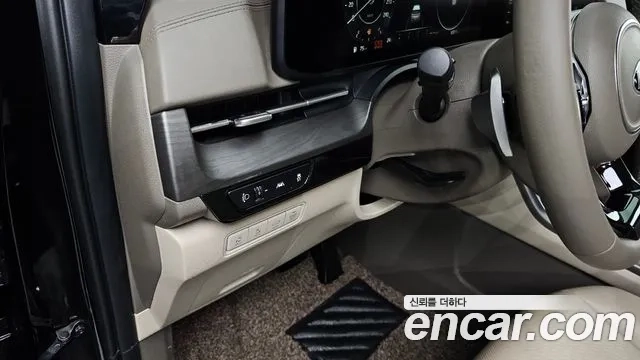 Kia Carnival 4th generation 2020 Черный из Кореи, фото 3