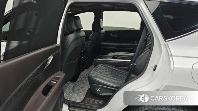 Genesis GV80 2022 Белый из Кореи, фото 3