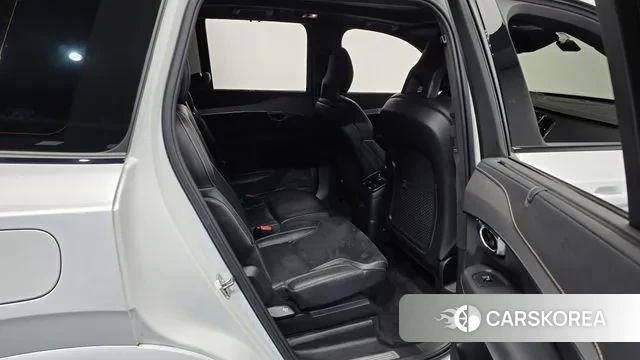 Volvo XC90 second Generation 2020 Белый из Кореи, фото 3